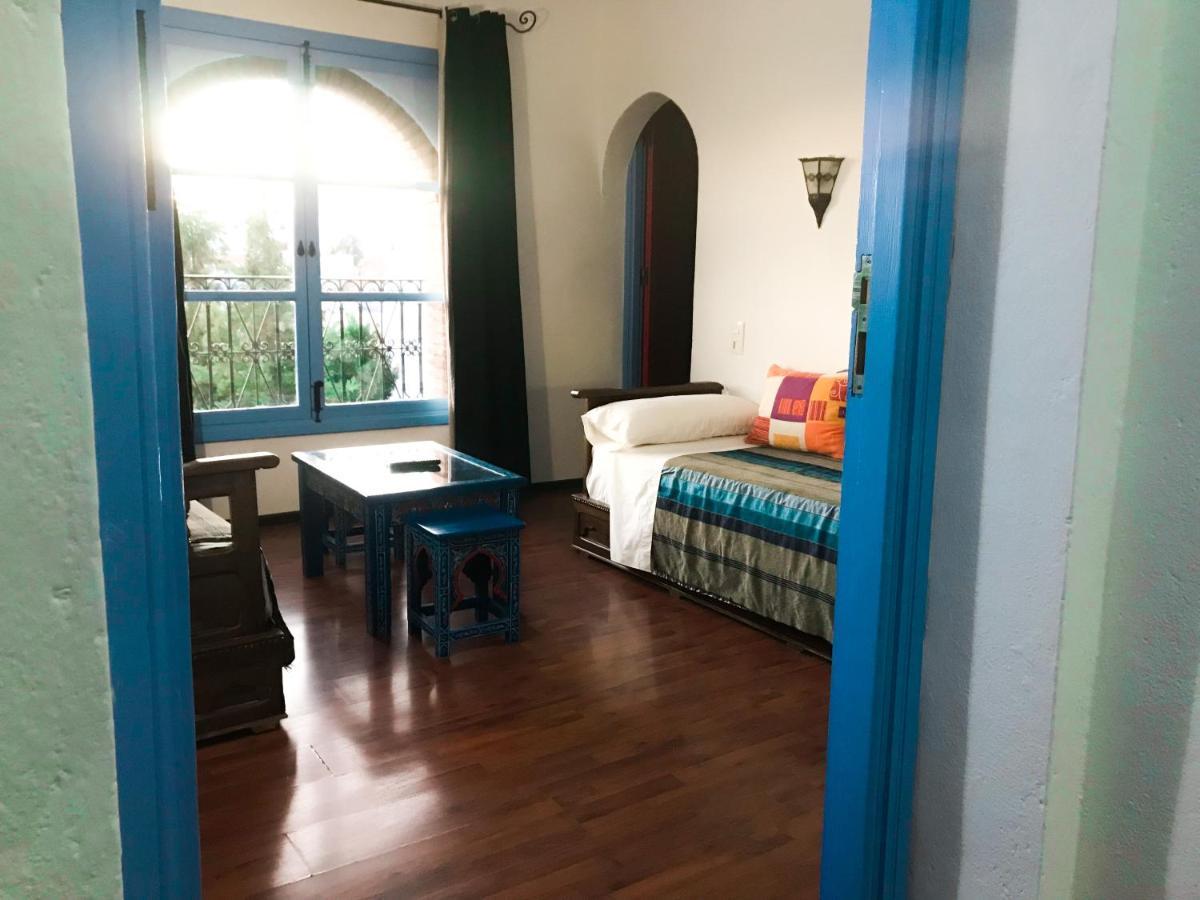 Hotel Alkhalifa Chefchaouen Ngoại thất bức ảnh